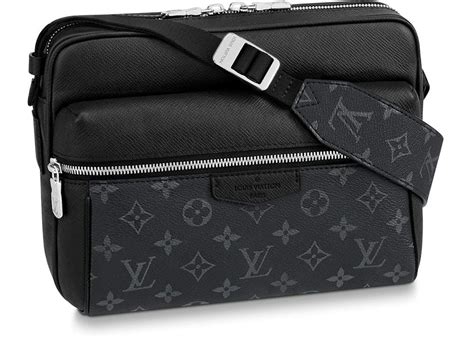 louis vuitton outdoor messenger monogram|lv monogram messenger bag.